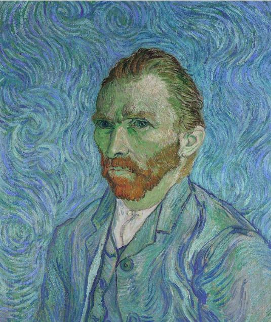文森特梵高的十大经典作品,读梵高自传