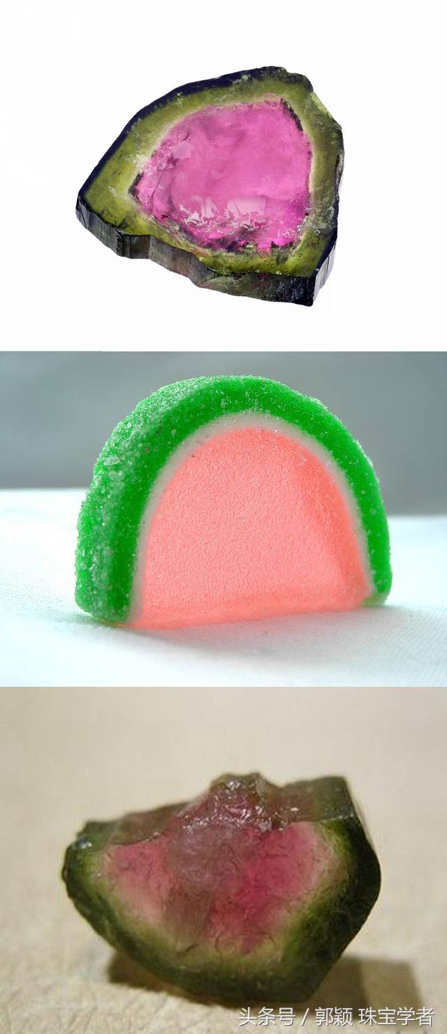超级漂亮的宝石你看过吗,令人惊艳的宝石
