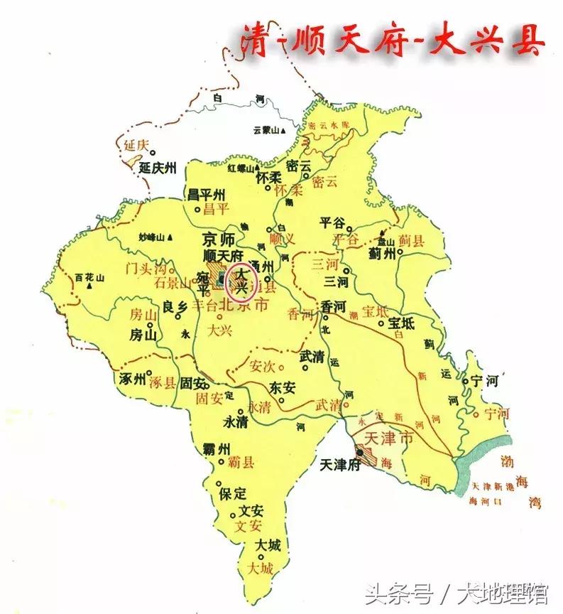 北京市大兴区都是什么人,大兴是北京东城区吗