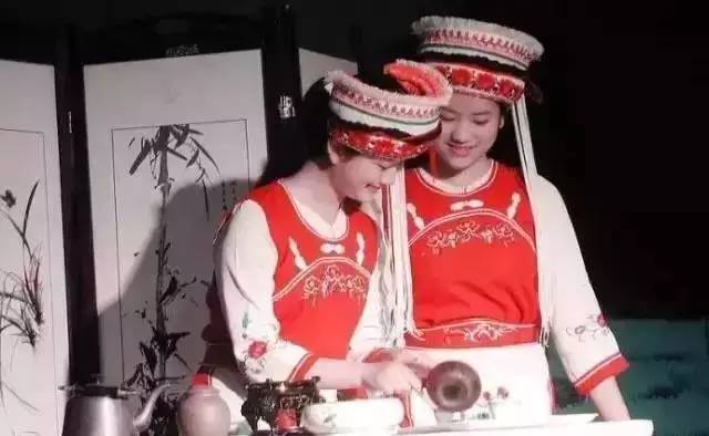 五十六个民族的茶俗有哪些,我国各民族茶俗文化有哪些