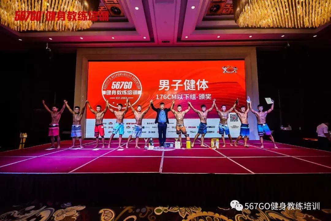 一不小心把校庆做成了健身交流大会！哈哈，有多热闹？戳这里