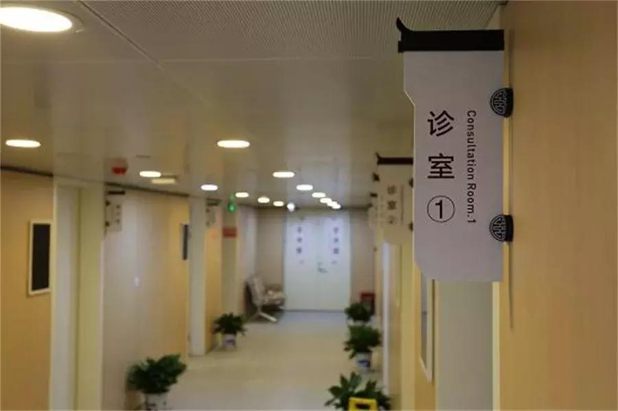 秦淮新建医院,中医院扩建最新消息