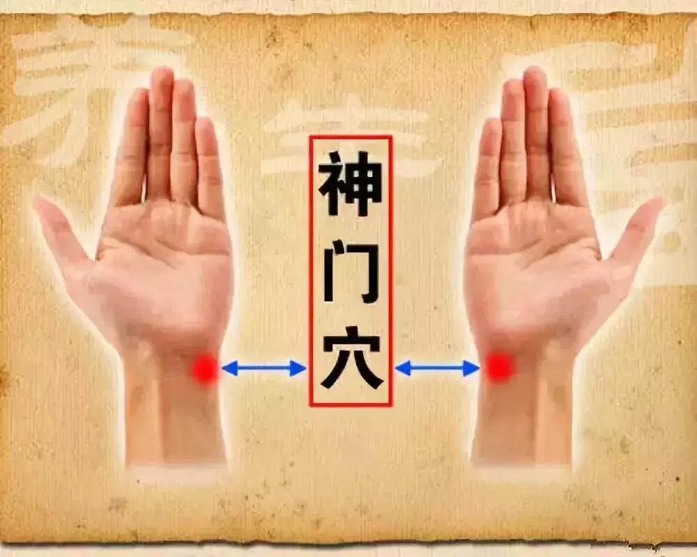 失眠、便秘、牙痛、头痛、鼻出血……一分钟治病，太神奇了！