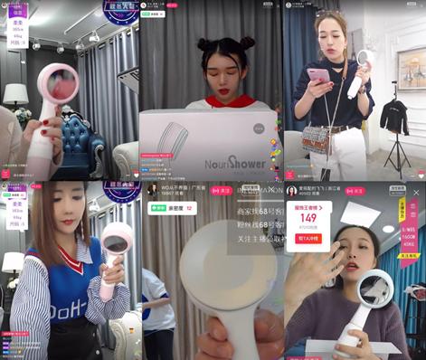 最新热卖花洒,花洒爆款热卖中