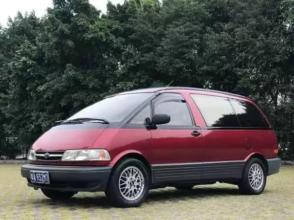 袁启聪丰田埃尔法,袁启聪情怀车丰田