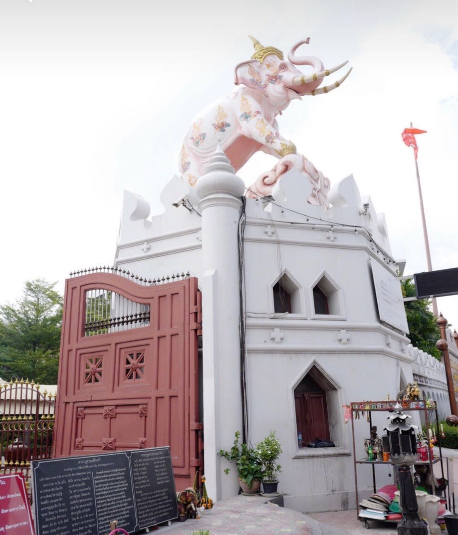 长发美美Sia丫丫带你游遍纸醉金迷曼谷小清新清迈