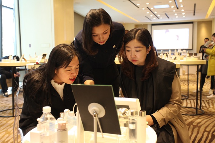 私人定制美丽蜕变化妆品店,量身定制美丽肌肤