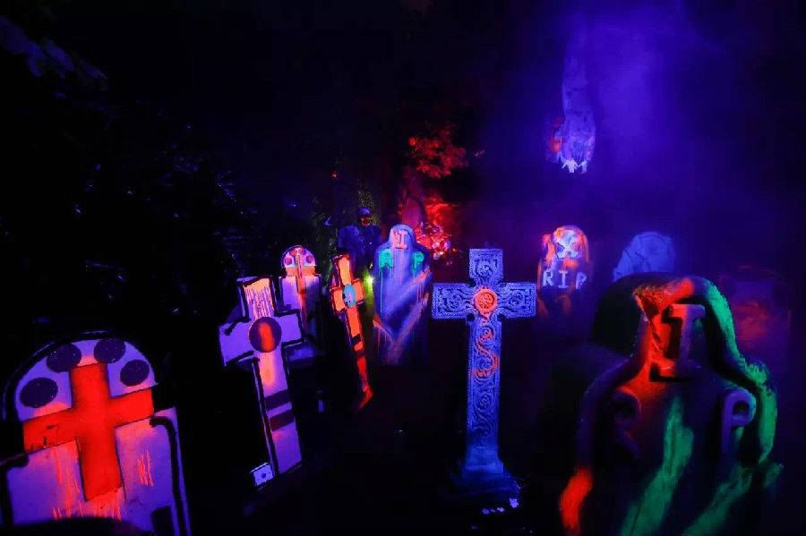 广州长隆万圣节十一月还可以玩吗,为什么万圣节一定要去广州长隆