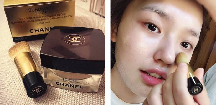 秋冬不卡粉脱妆的粉底液 (不易暗沉和脱妆的粉底)