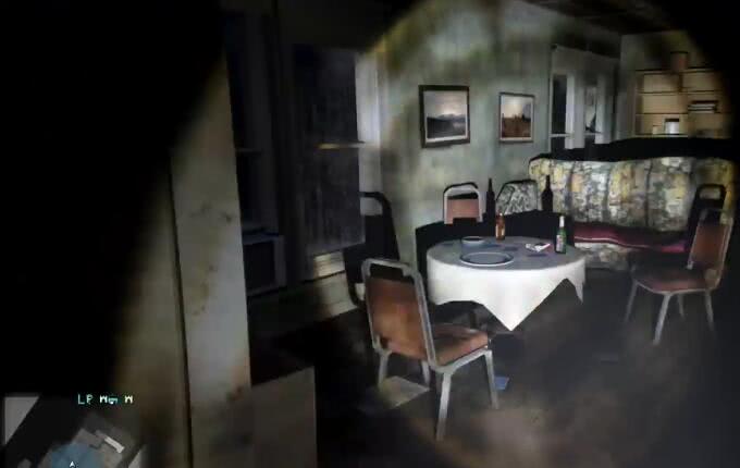 gta里最恐怖的几个房间,gta恐怖地点