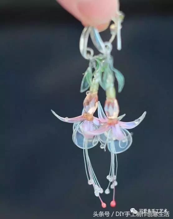 轻轻松松就能做出来的手工花,手工花怎么做容易又漂亮慢动作