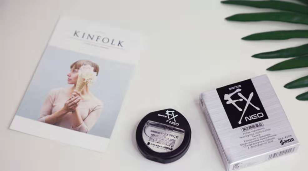 谨慎使用日本的网红眼药水,网红护眼眼药水