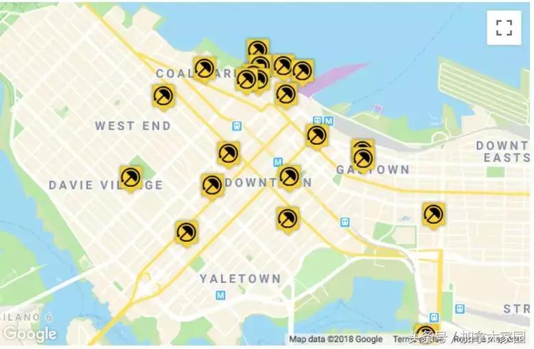 谁说加拿大人下雨不打伞？温哥华“小黄伞”生意好：扩大范围~