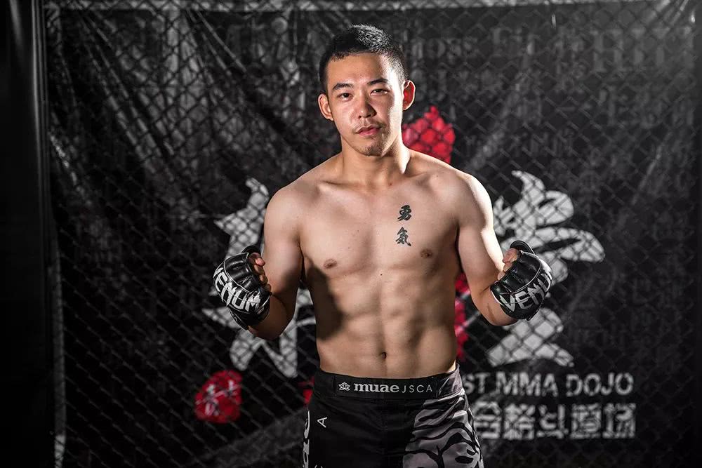 北京路5星拳馆,教练却“打”人无数!竟是彭于晏、颜如晶的最爱