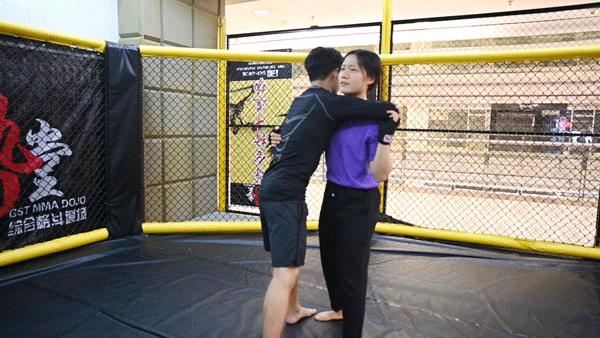 北京路5星拳馆,教练却“打”人无数!竟是彭于晏、颜如晶的最爱