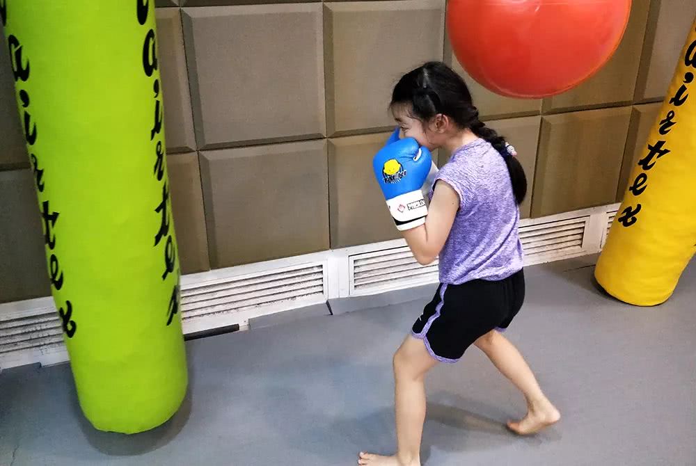 北京路5星拳馆,教练却“打”人无数!竟是彭于晏、颜如晶的最爱