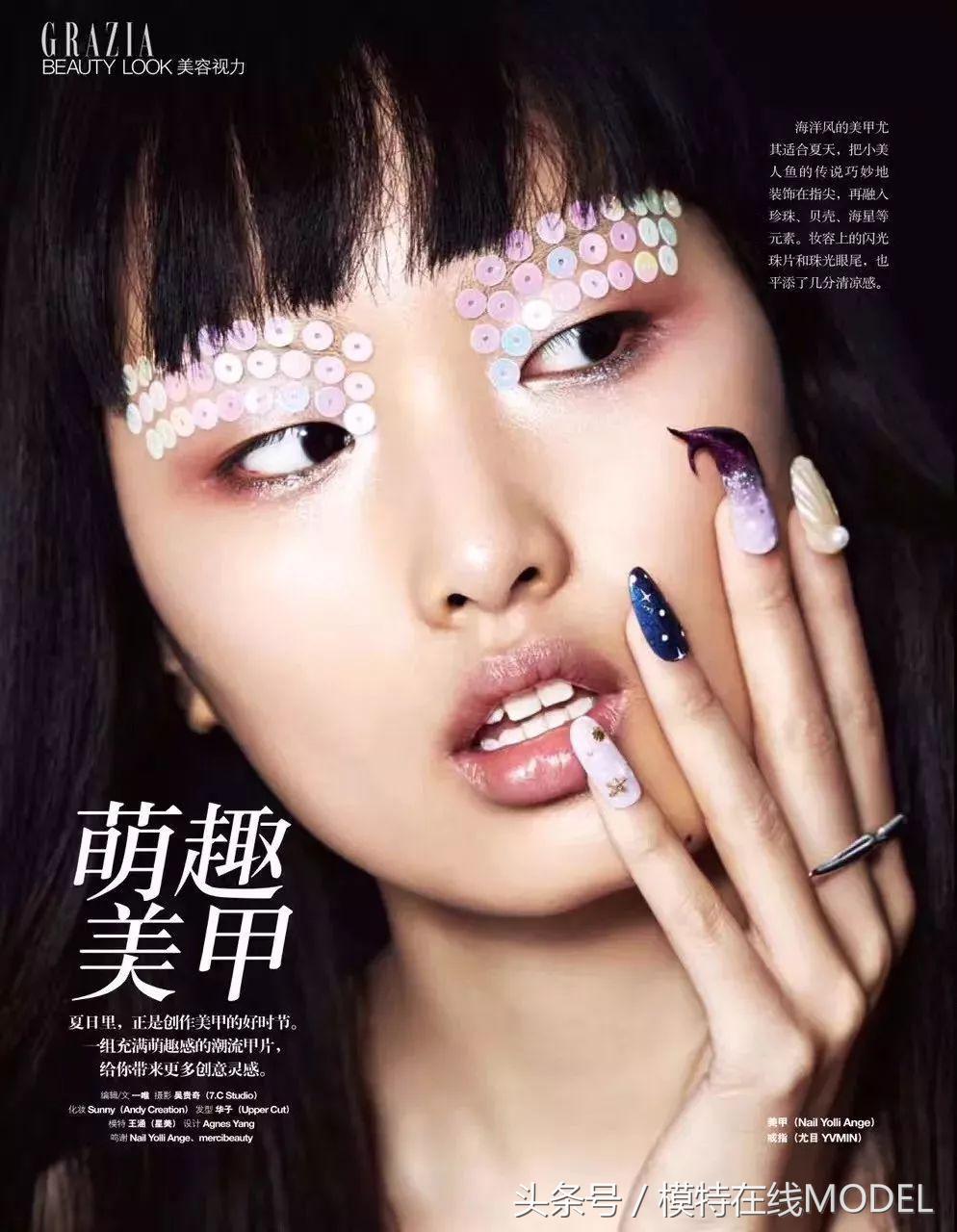 奚梦瑶在美国的维密秀,维密超模走秀门票多少钱