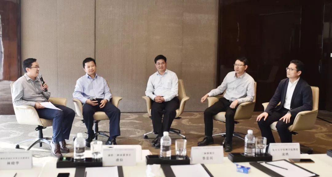 三林园开园在即，浦软联合40+企业共商产业升级！