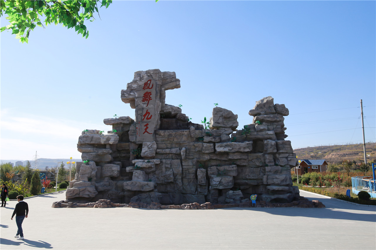 甘肃精彩之旅,甘肃壮美丝路