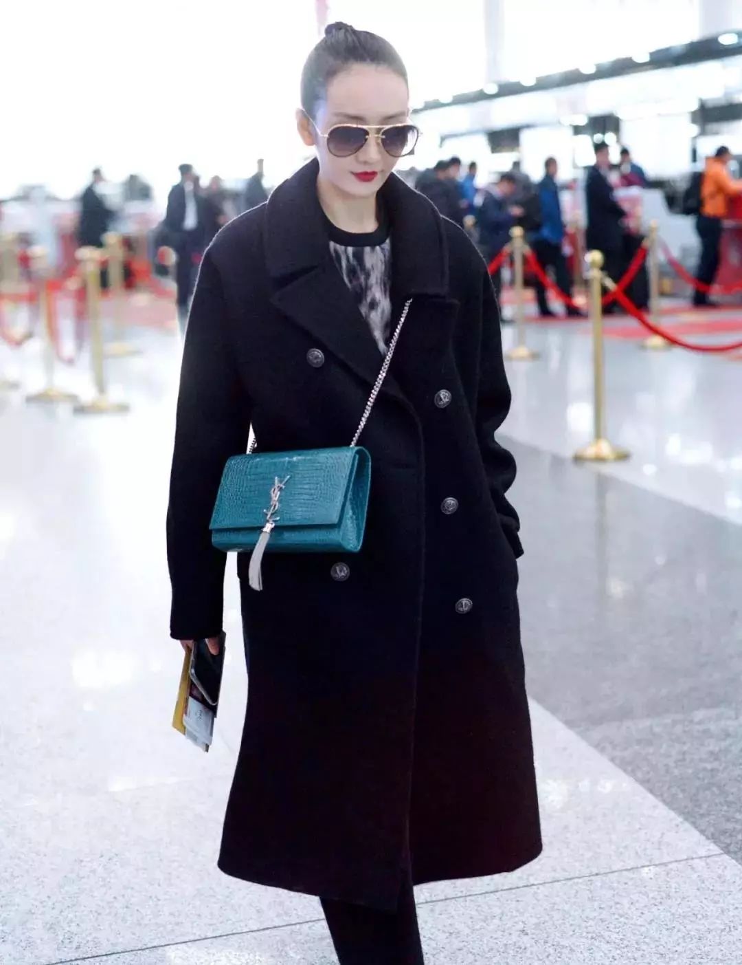 ysl圣罗兰高性价比高颜值包包推荐,ysl口红推荐色号黄黑皮小金条