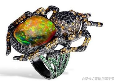 万圣节戴什么首饰好,万圣节戴的小饰品