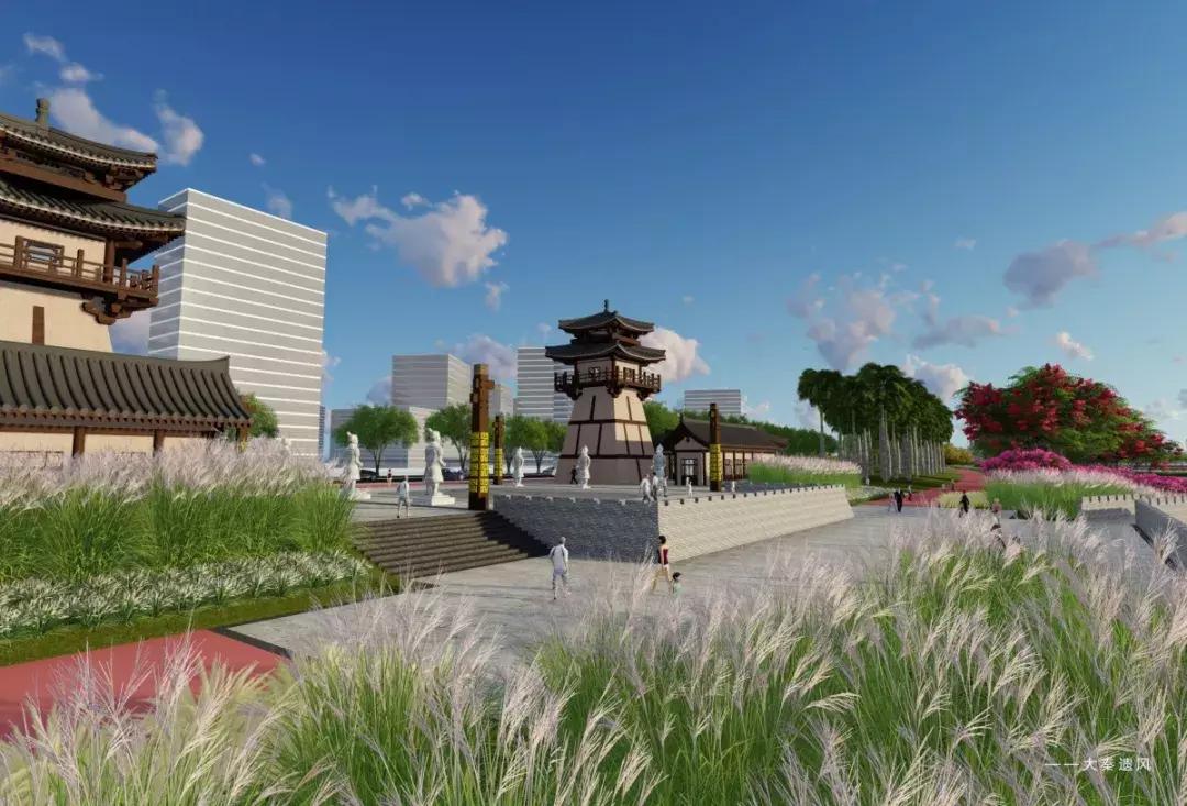 贵港郁江两岸综合整治二期,贵港市郁江两岸治理工程