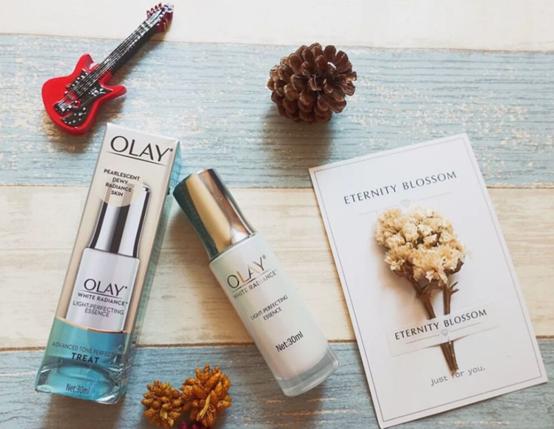 olay祛痘印是哪款小白瓶,olay淡斑小白瓶对痘印有效果吗