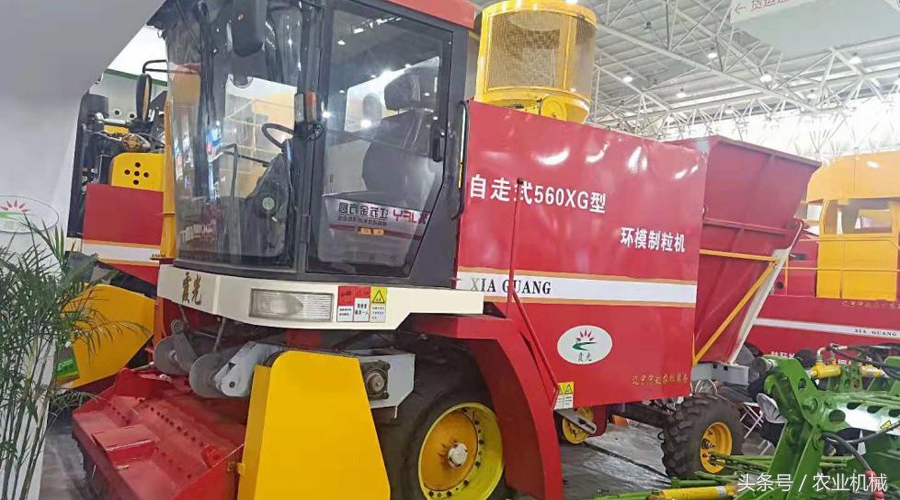 这10款农机产品,可能你一辈子都不知道是干啥用的!