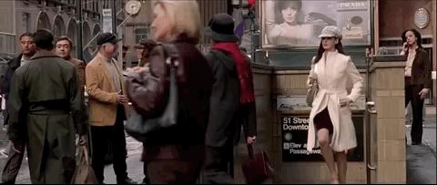 秋冬款的各式大衣教你应该怎样穿,呢子大衣到底怎么穿好看