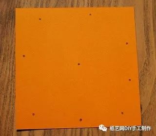 折纸万圣节贺卡教程,折纸万圣节卡片怎么折