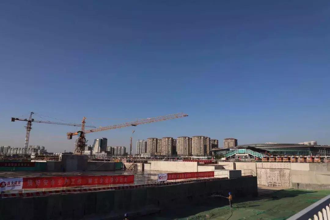 项目建设大比拼现场观摩,重点项目观摩点评