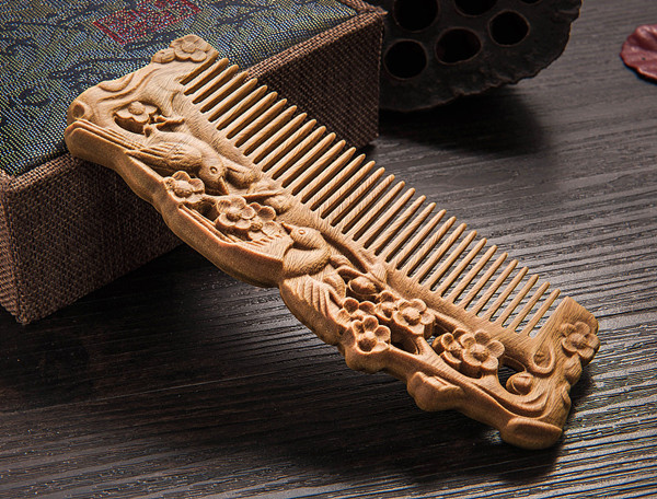 送银梳子的寓意你知道是什么吗,送女生梳子寓意是什么意思