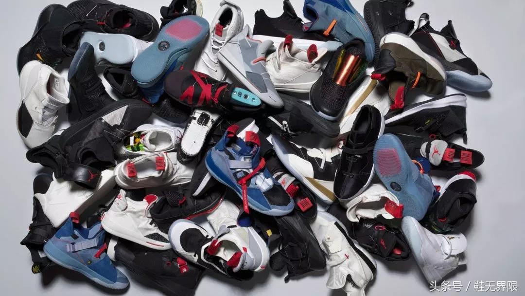 1988年nike球鞋,1998年匹克篮球鞋