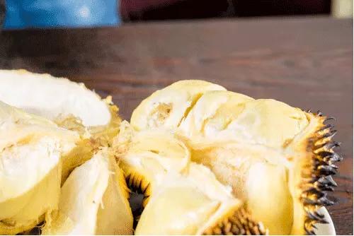 广州最好吃榴莲,最好吃的烤榴莲