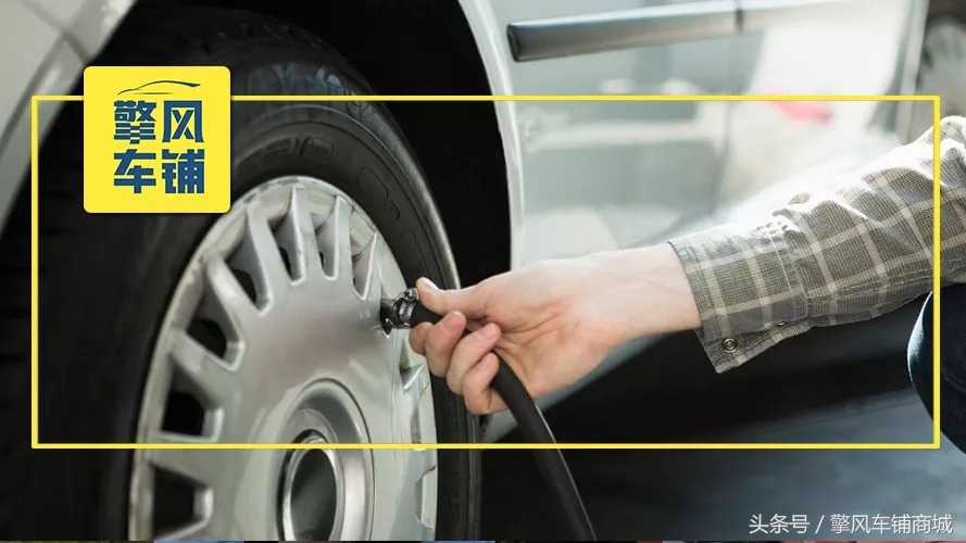 轮胎充氮气和充普通气体的区别,轮胎充氮气没几个月就没气