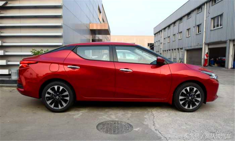 日产蓝鸟,为什么销量不及轩逸零头,优点缺点都在这里