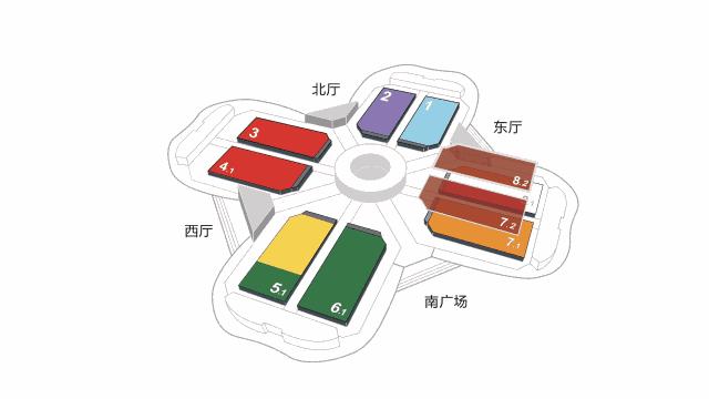 进口博览会时间和地点,进口博览会参观全攻略