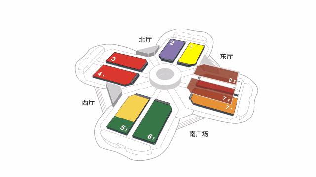 进口博览会时间和地点,进口博览会参观全攻略