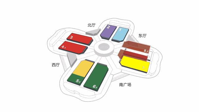 进口博览会时间和地点,进口博览会参观全攻略