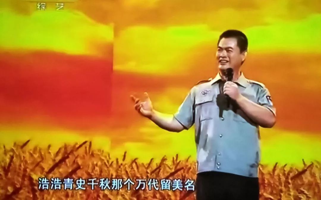 厉害啦！威海这个保安，勇夺央视银话筒