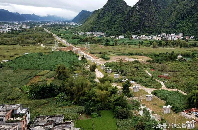 贵南高铁项目怎么样,贵南高铁项目概况
