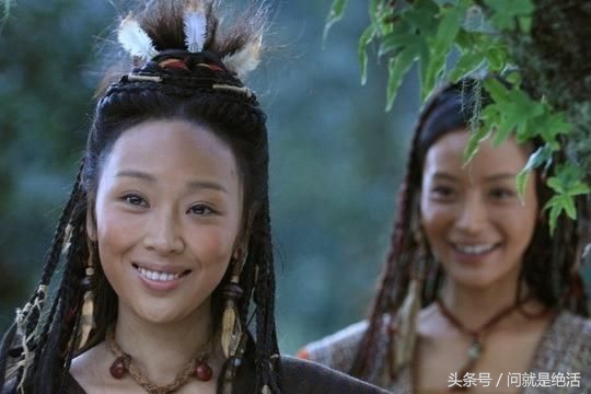 古代各个朝代女性特点,古代各个朝代的美女