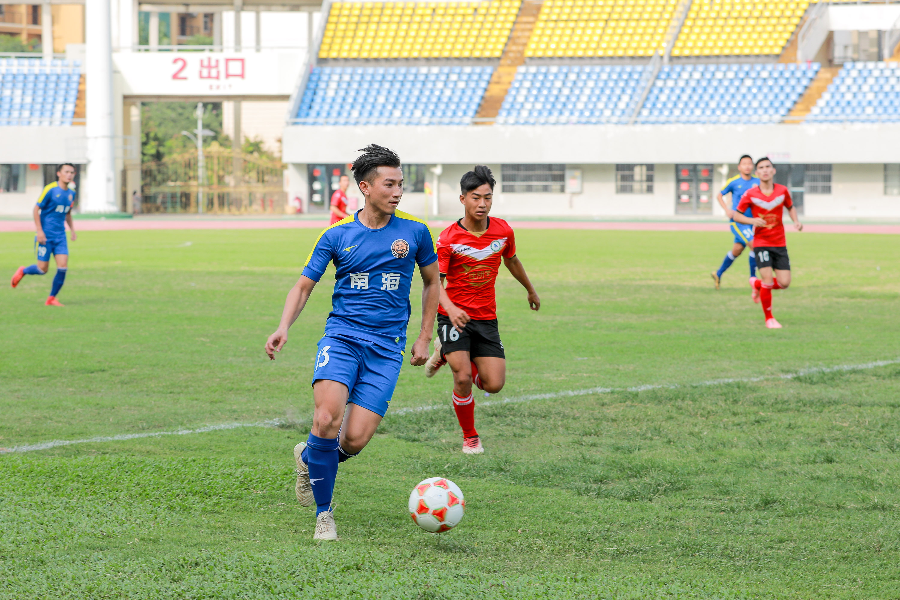 海南足球游记：摄影师眼中的非典型三亚