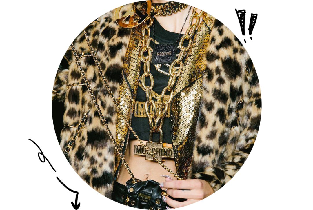 moschino联名款为什么便宜,花小钱买大牌化妆品