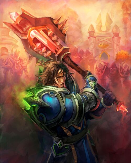 魔兽世界四大种族强弱,魔兽世界最新种族排行榜