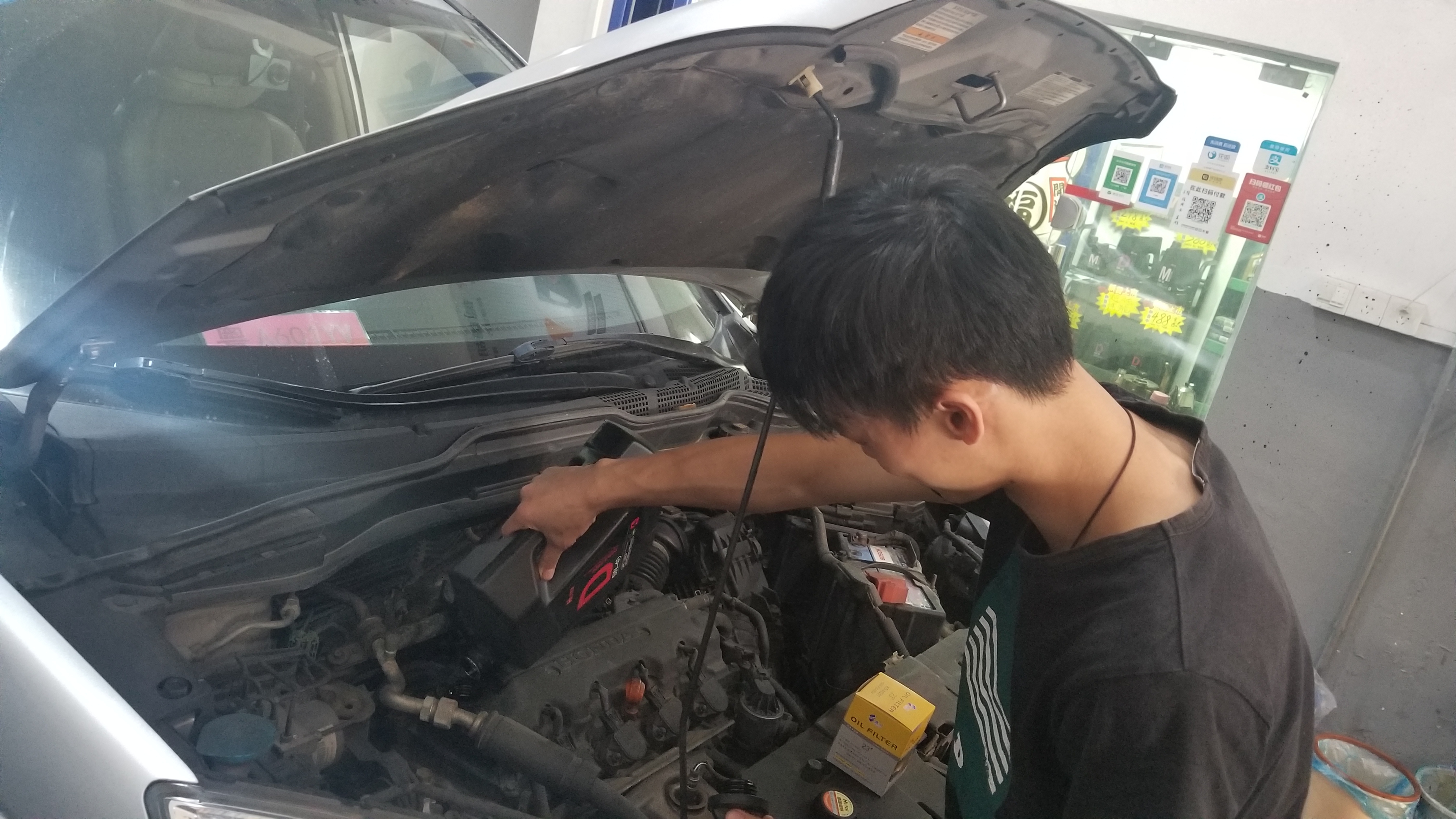 本田老款crv保养油液,本田crv保养换变速箱油