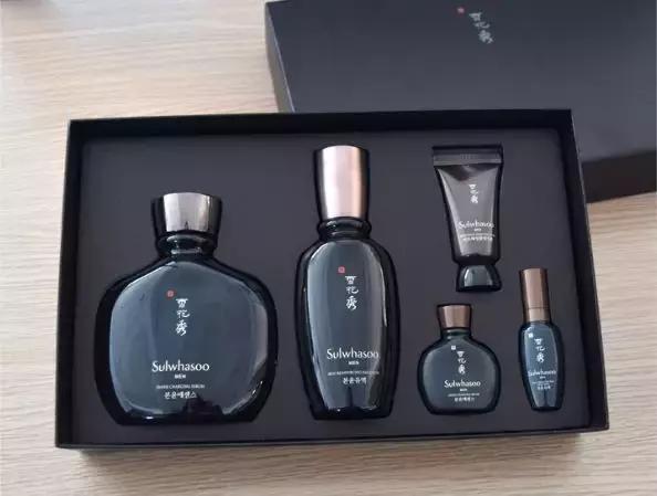 韩束男士护肤品三件套,男士护肤品怎么选择才合适