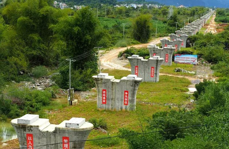 贵南高铁建设新进展,贵南高铁建设最新消息