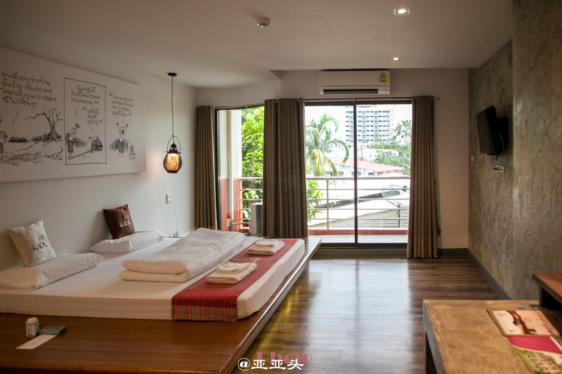 泰国旅行的活色生香