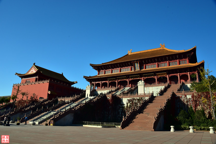香山寺为观音圣地,平顶山香山寺是真正的香山寺吗